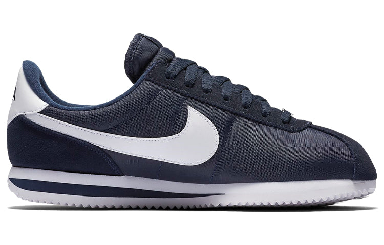 Nike Cortez Basic Nylon 'Obsidian' 819720-411