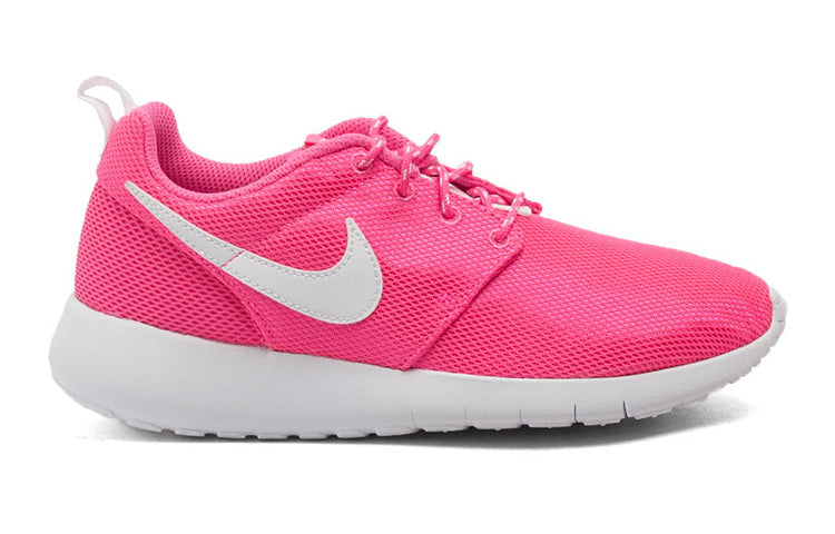(GS) Nike Roshe One 'Pink Blast' 599729-611