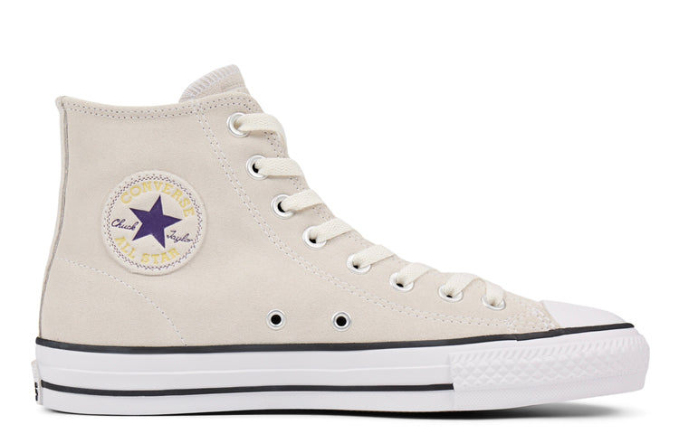 Converse Suede CONS CTAS Pro High Top 'Purple White' 166020C