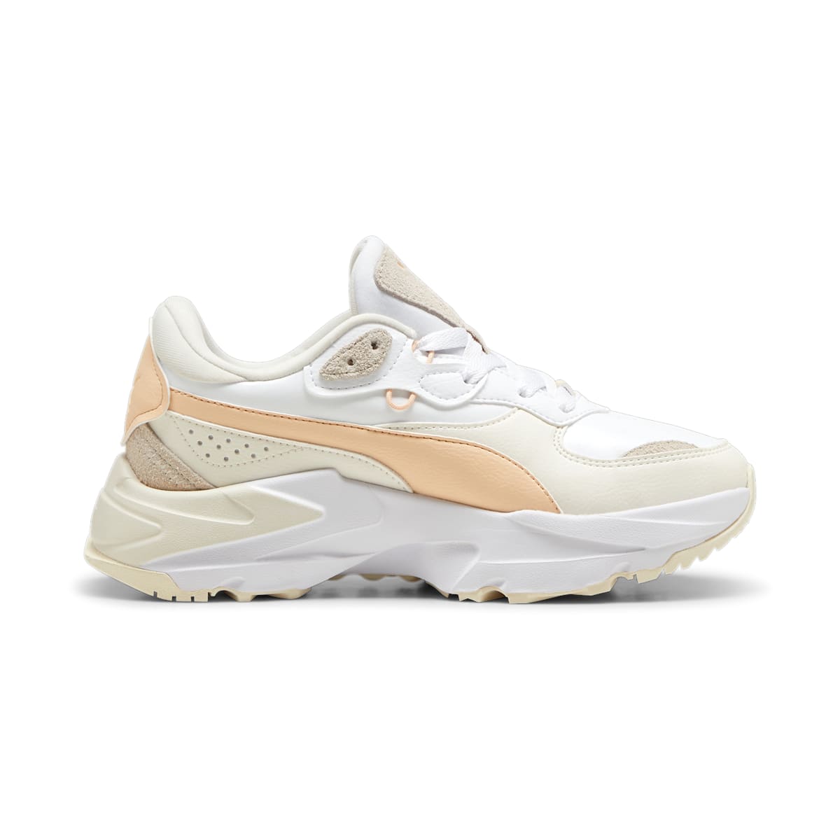 (WMNS) PUMA Orkid 2 'White Alpine Snow' 396007-01