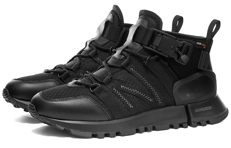 New Balance Snow Peak x Tokyo Studio Design x R_C4 'Black' MSRC4GSA