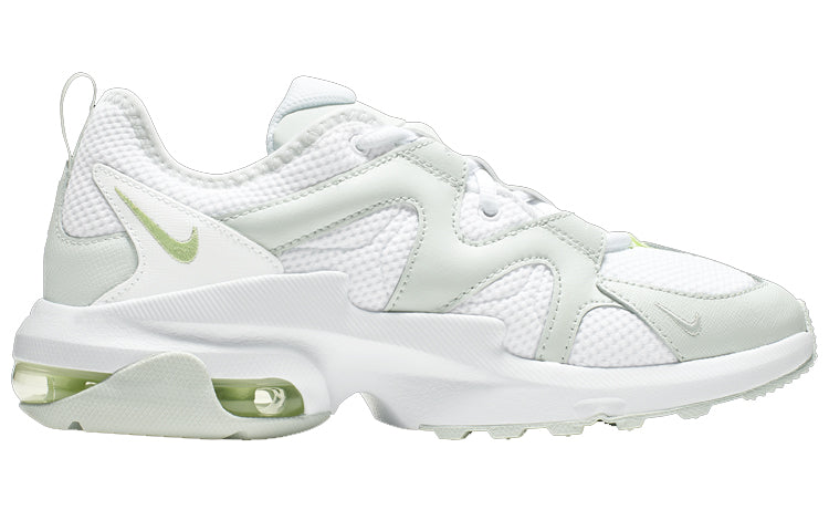 (WMNS) Nike Air Max Graviton 'White Yellow Green' AT4404-102