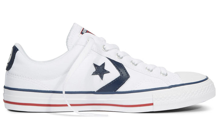 Converse Star Player Ox 'White' 144151C