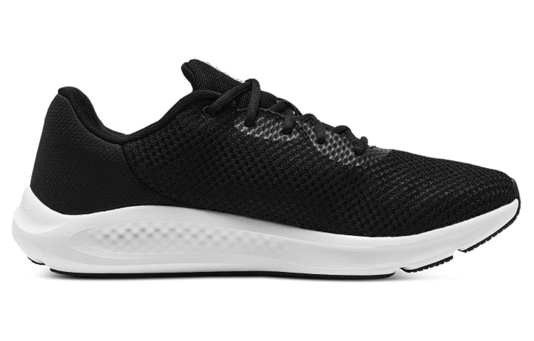 Under Armour Charged Pursuit 3 'Black White' 3024878-001
