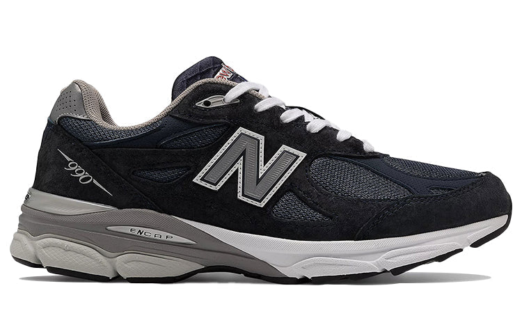 New Balance 990v3 Made In USA 'Navy' M990NB3