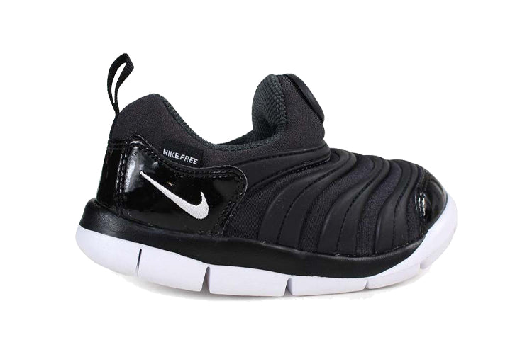 (TD) Nike Dynamo Free 'Black White' 343938-013