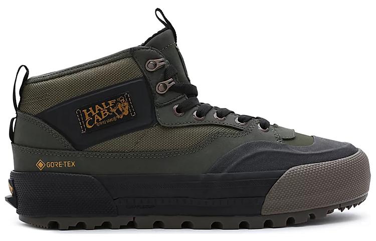 Vans Half Cab GORE-TEX MTE-3 'Grape Leaf' VN0009QWKEK