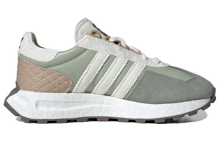 (WMNS) adidas Retropy E5 'Sage Green Cream White' IF3885