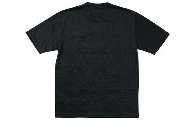 PALACE Palasonic Funny Logo Short Sleeve Unisex Black P20ES003