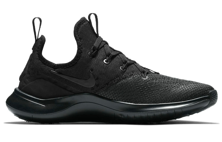 (WMNS) Nike Free TR 8 'Triple Black' 942888-002