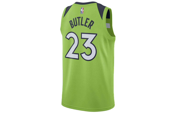 Nike NBA Vest SW Fan Edition Timberwolves 23 Green 877213-316