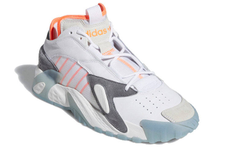 adidas Streetball 'White Ash Grey' FV4530