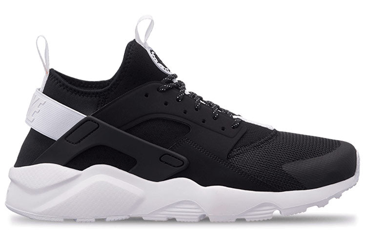 Nike Air Huarache Run Ultra 'Black White' 819685-018