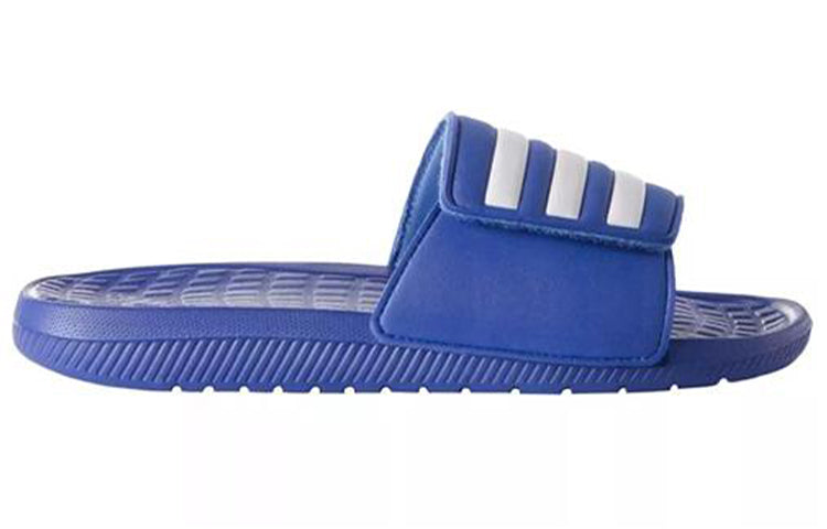 adidas Ojotas Voloomix Vario Lam Slides - Blue H68220