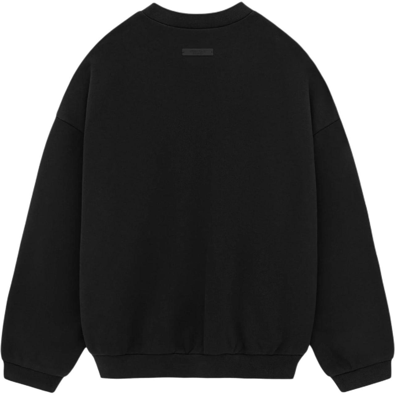 Fear of God Essentials Fleece Crewneck 'Black' 192BT246260F