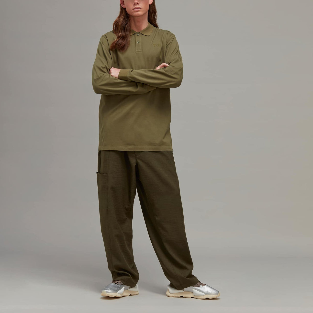 adidas LogoPolo HT4491