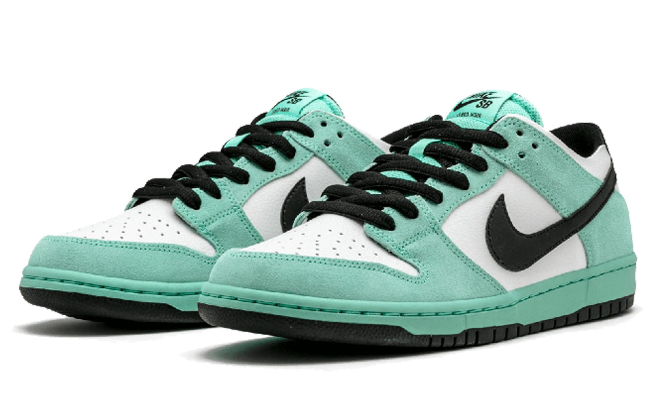 Nike SB Dunk Low 'Sea Crystal' 819674-301