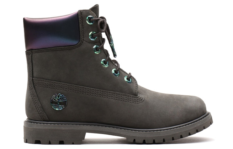 (WMNS) Timberland 6-inch Premium Waterproof Boot 'Dark Green' A24J8