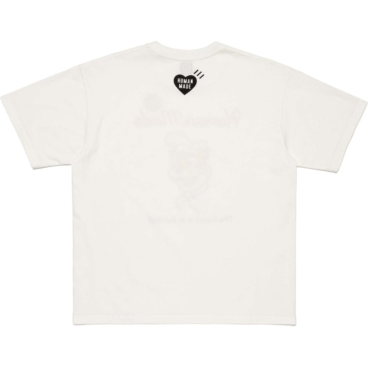 HUMAN MADE Graphic T-shirt 'White' HM27CS039