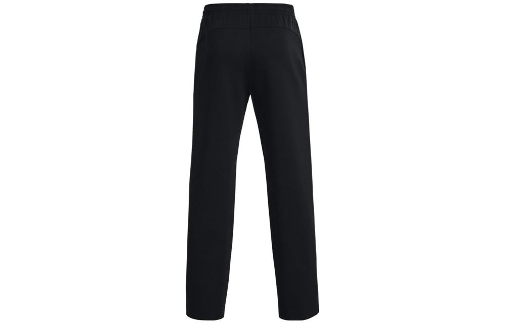Under Armour Unstoppable Fleece Pants 'Black' 1379812-001