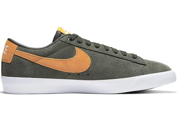 Nike Zoom Blazer Low GT SB 'Sequoia Kumquat' 704939-302