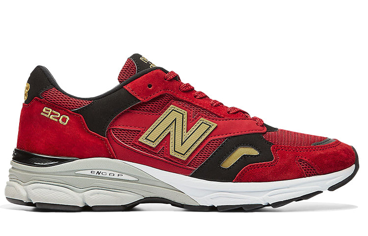 New Balance 920 'Chinese New Year - Year Of The Ox' M920YOX