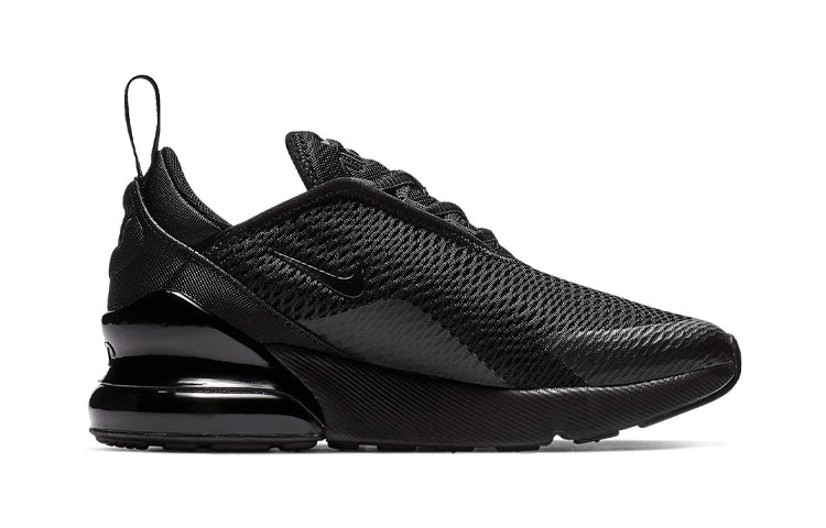 (PS) Nike Air Max 270 'Triple Black' AO2372-006