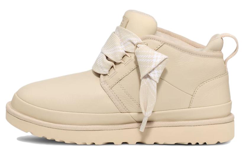 (WMNS) UGG Neumel 'Beige' 1144012-SSLH