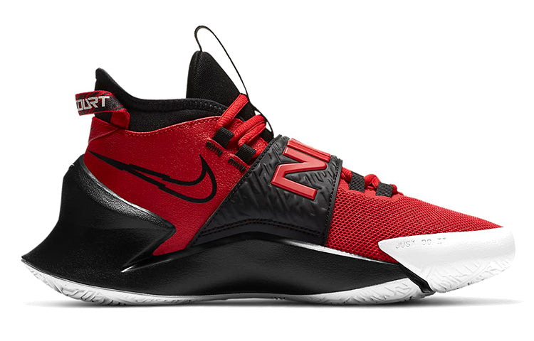 (GS) Nike Future Court 3 'University Red Black' CT2866-600