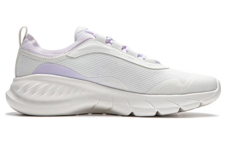 (WMNS) Li-Ning Easy Flex 'White Lavender' ARSU030-4