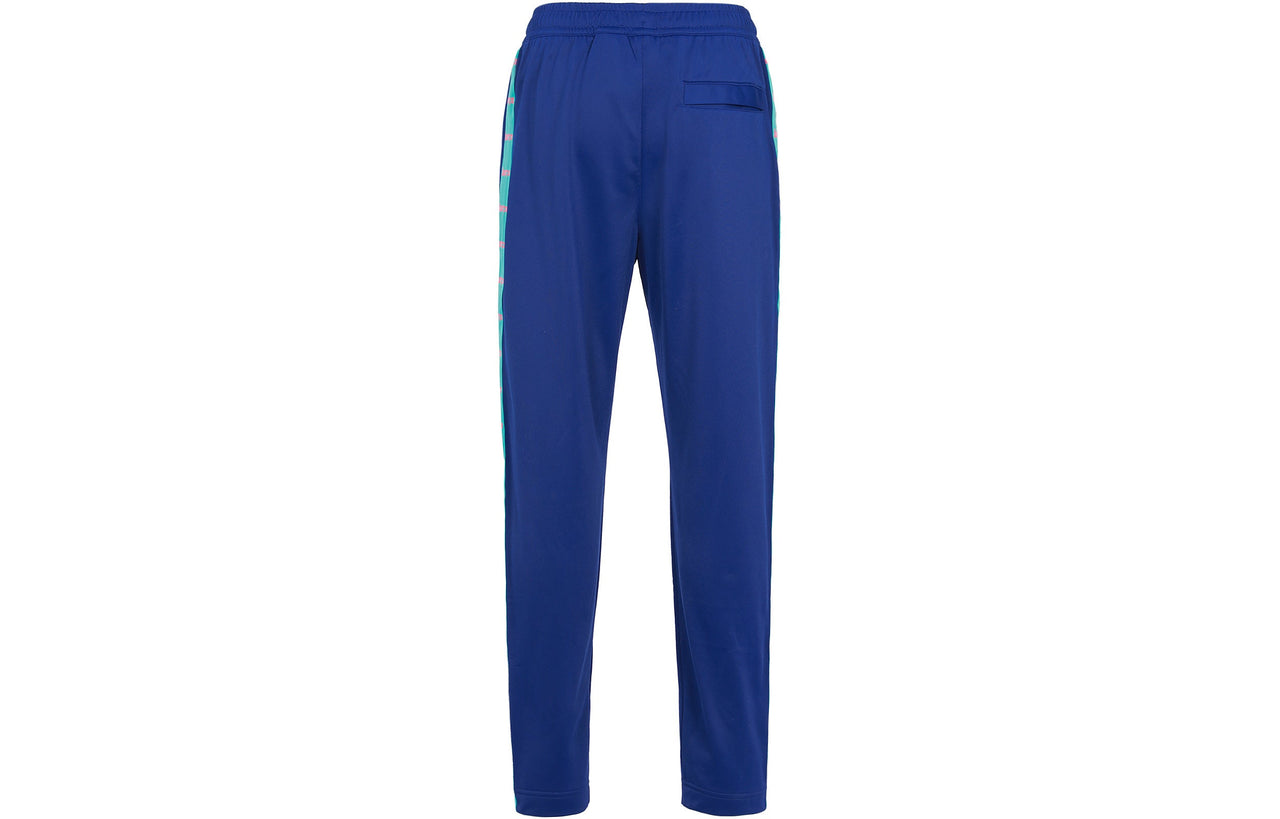 Men's Nike JDI Logo Printing Sports Pants/Trousers/Joggers Deep Sapphire Blue CW6047-455