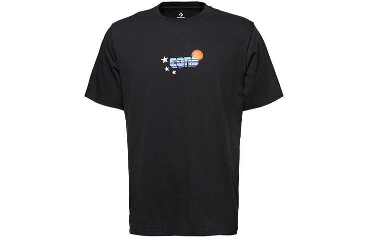 Converse by Don C Metal T-Shirt 'Black' 10017497-A01