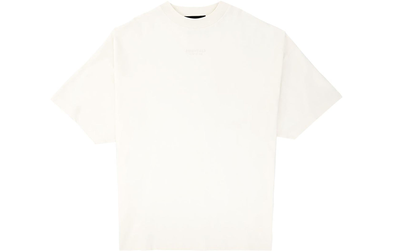Fear of God Essentials FW23 Tee 'Cloud Dancer' 125BT232001F