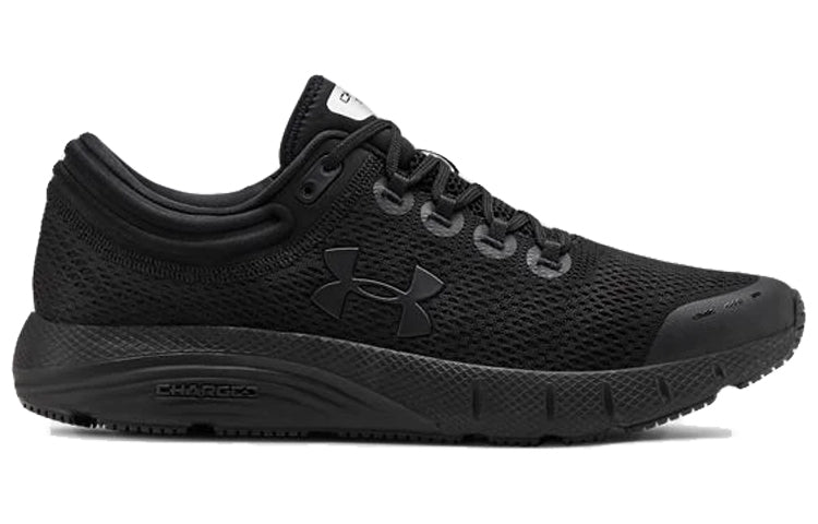 Under Armour Charged Bandit 5 'Black Silver' 3021947-002