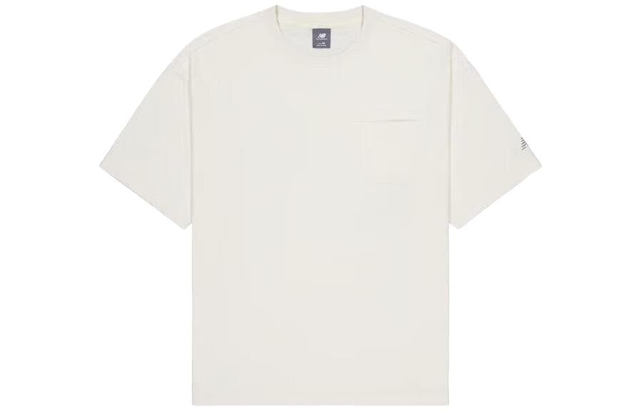 New Balance Coffee Graphic T-Shirt 'White' NEE25021-CRE