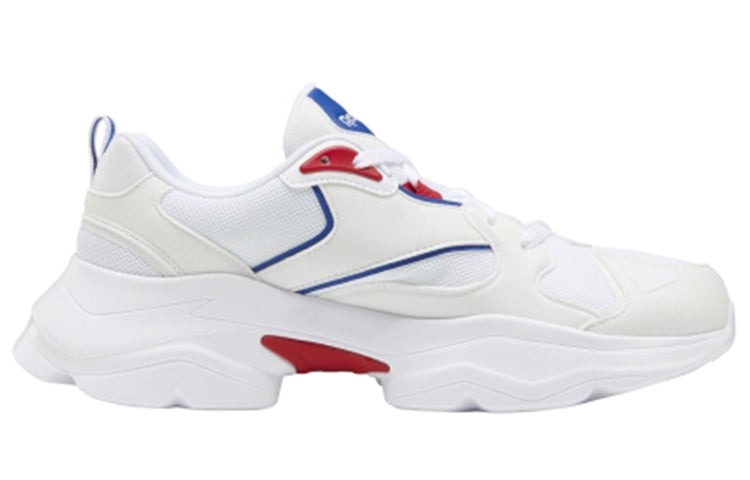 Reebok Royal Aadorun Low Top Shoes/Sneakers White Blue Red EG5687