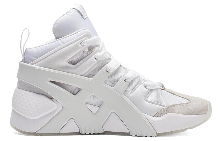Onitsuka Tiger Big Logo Trainer Puffed Low 'White' 1183B559-100