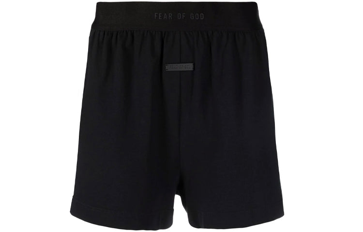 Fear of God Lounge Short 'Black' FG40-LW002CTJ-001