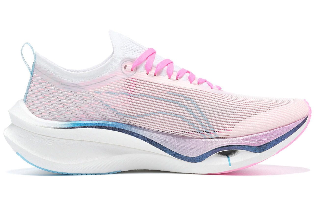 Li-Ning Feidian Ultra 3.0 'Light Pink Blue' ARMT033-3