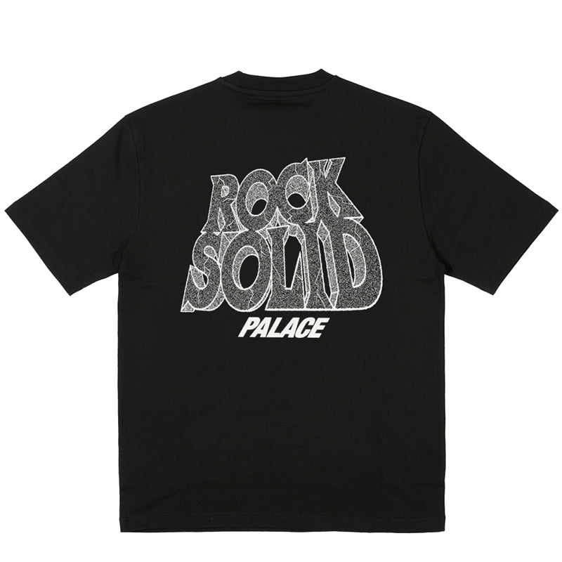 Palace Chiz Face T-Shirt 'Black' P26TS128