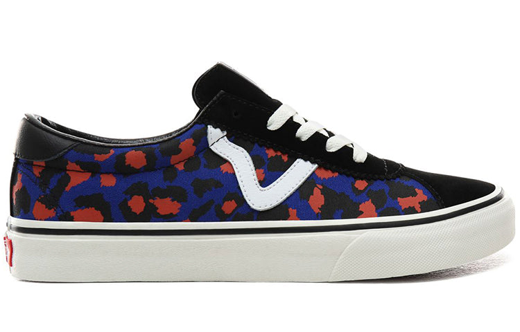 Vans Sport 'Leopard' VN0A4BU6XNE