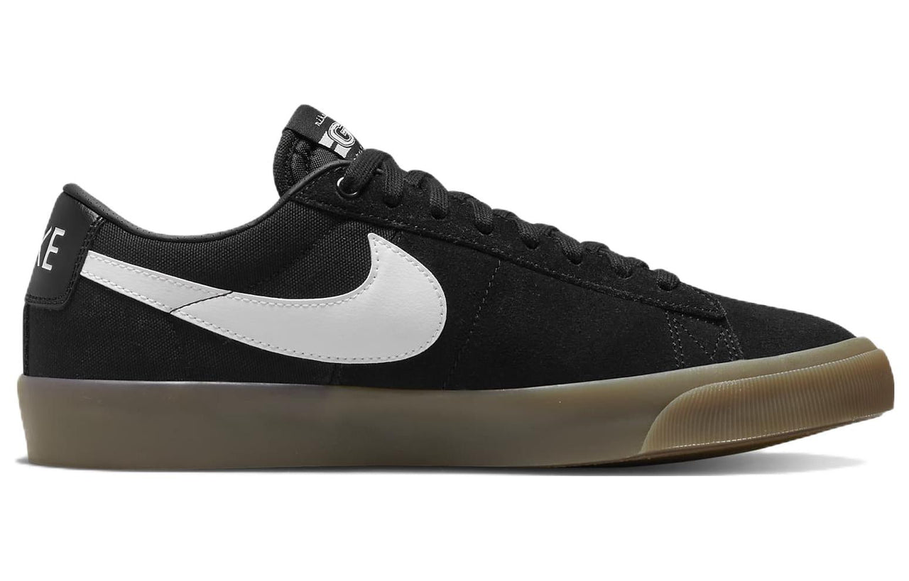 Nike Zoom Blazer Low Pro GT SB 'Black Gum' DC7695-004