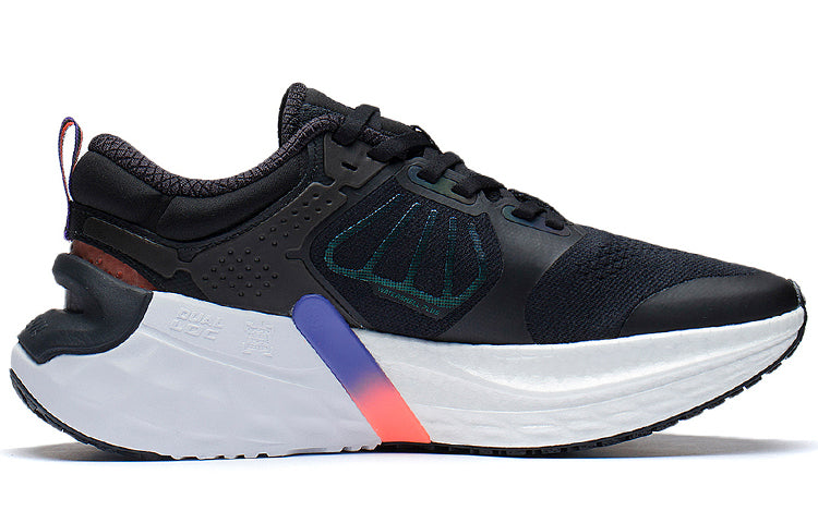 (WMNS) Li-Ning Furious Rider 6 'Black White' ARZS010-1