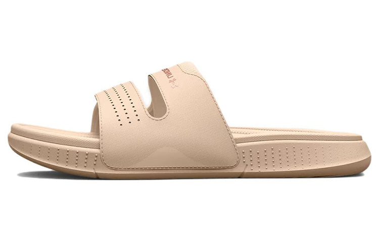 (WMNS) Under Armour Ansa Studio Slide 'Peach Ice' 3025045-800