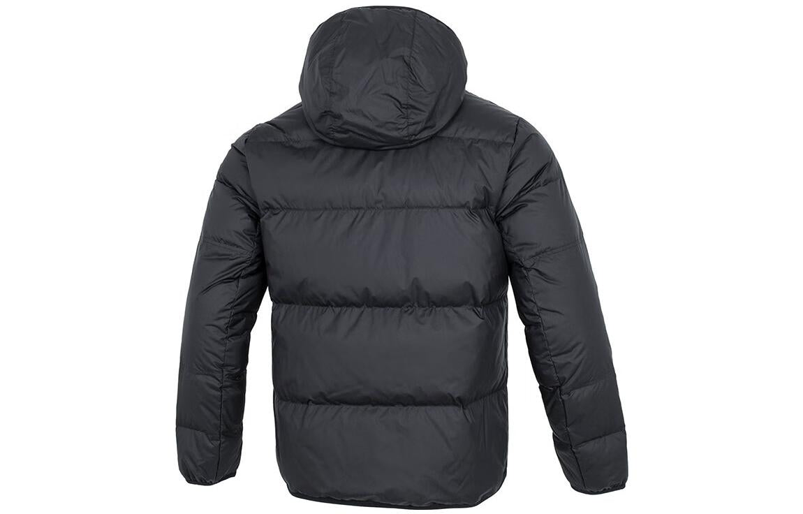 Nike Hooded Puffer Jacket Asia Sizing 'Black' DV1132-010