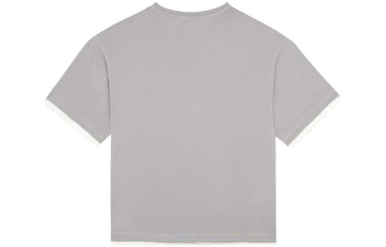 New Balance Sport Classic T-Shirt 'Grey White' AMT22363-SDE