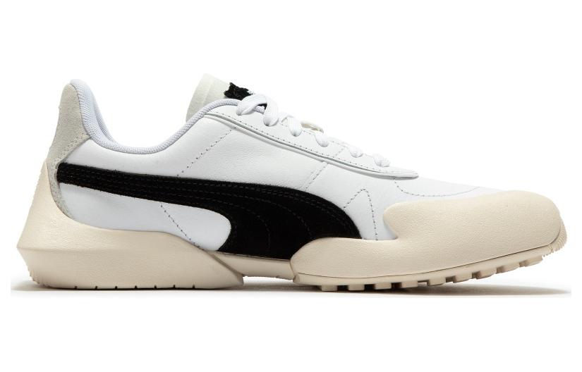 PUMA Vaderon Clean 'White Black' 394615-03