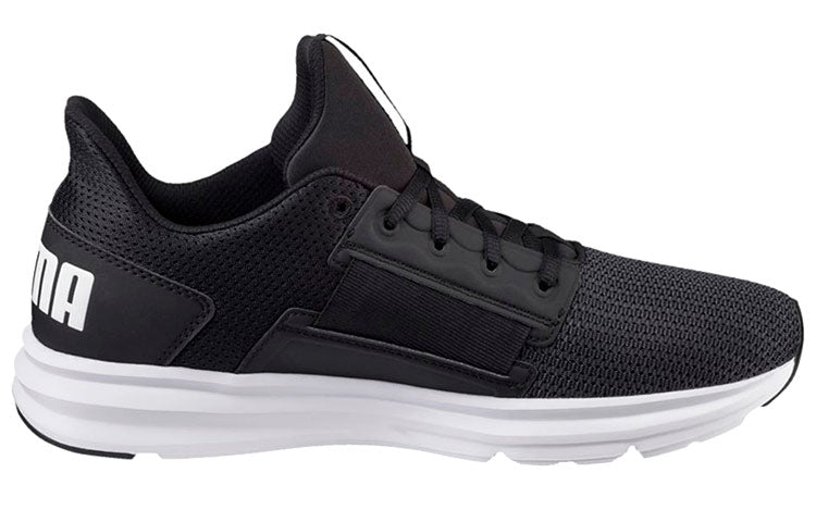 PUMA Enzo Street Black/White 190461-04