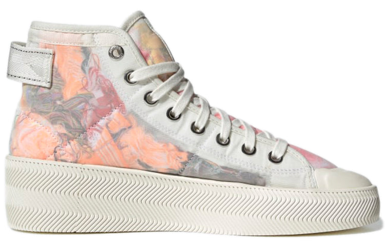 adidas x Parley Nizza Hi 'Pink Orange' GY3176