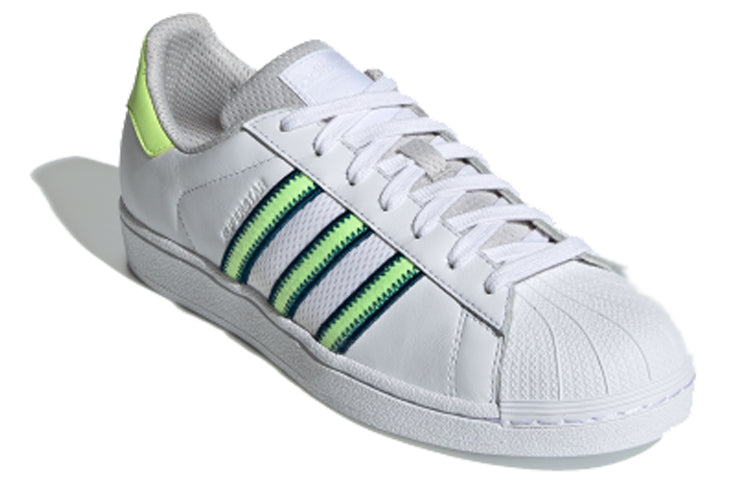 adidas Superstar 'Hi-Res Yellow' CG6262